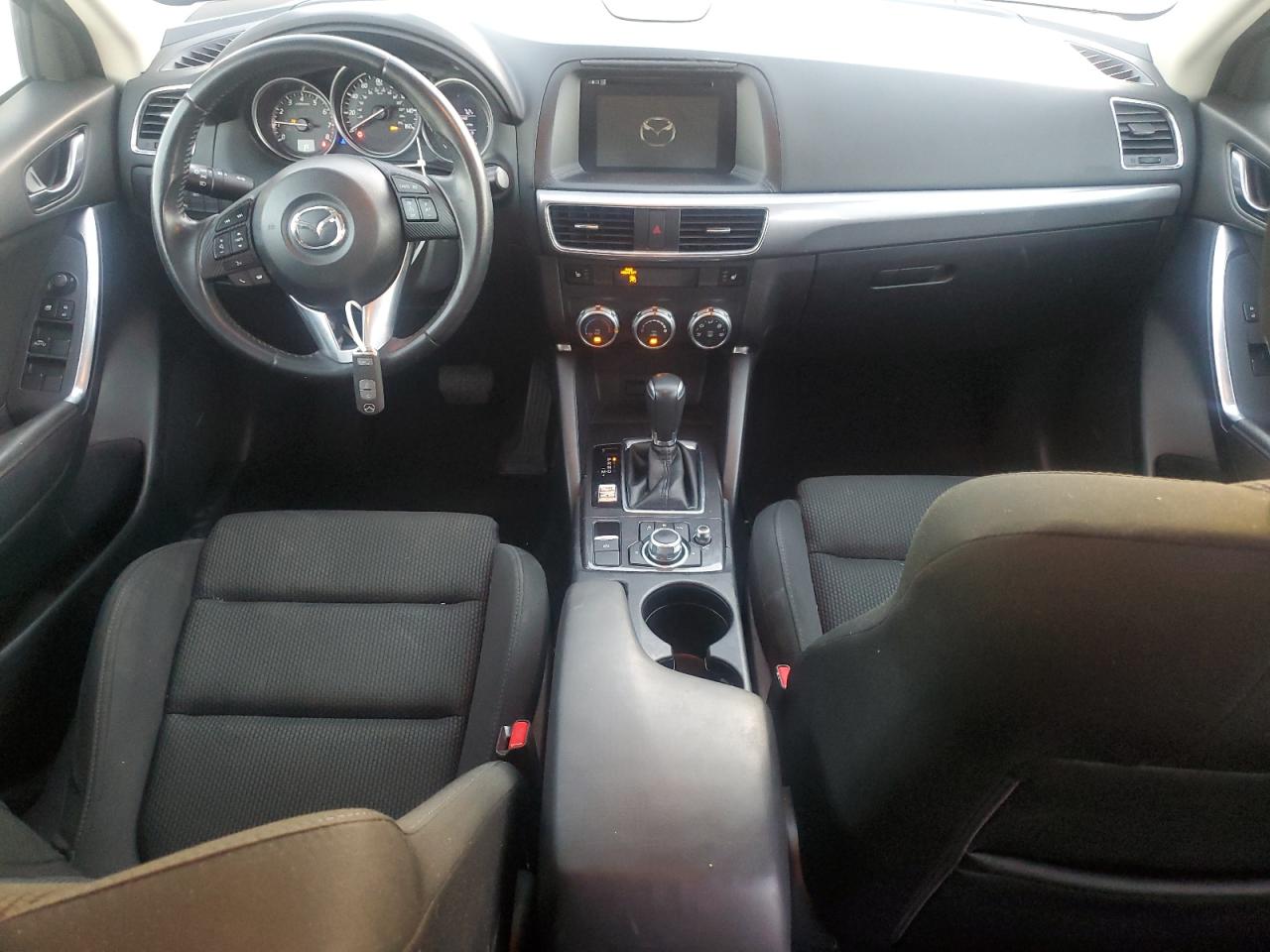 2016 Mazda Cx-5 Touring VIN: JM3KE4CY2G0851219 Lot: 93176045