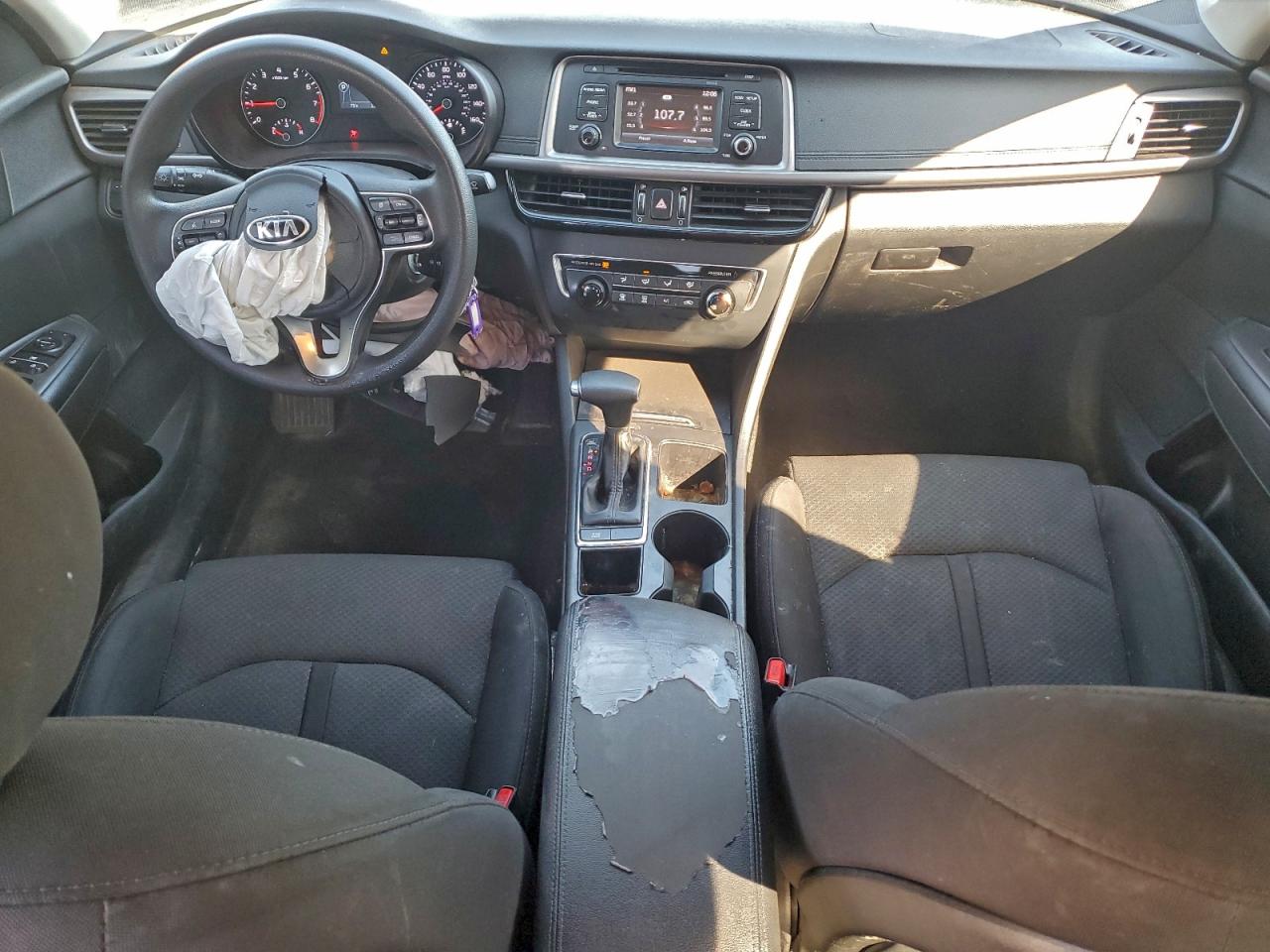 2017 Kia Optima Lx VIN: 5XXGT4L37HG122478 Lot: 94582825