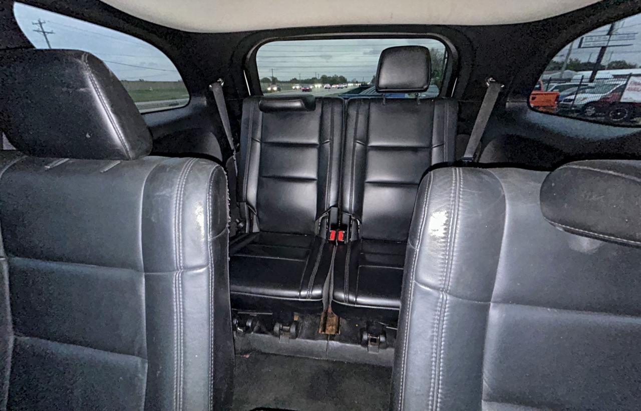 2014 Dodge Durango Limited VIN: 1C4RDHDG9EC370290 Lot: 95317545