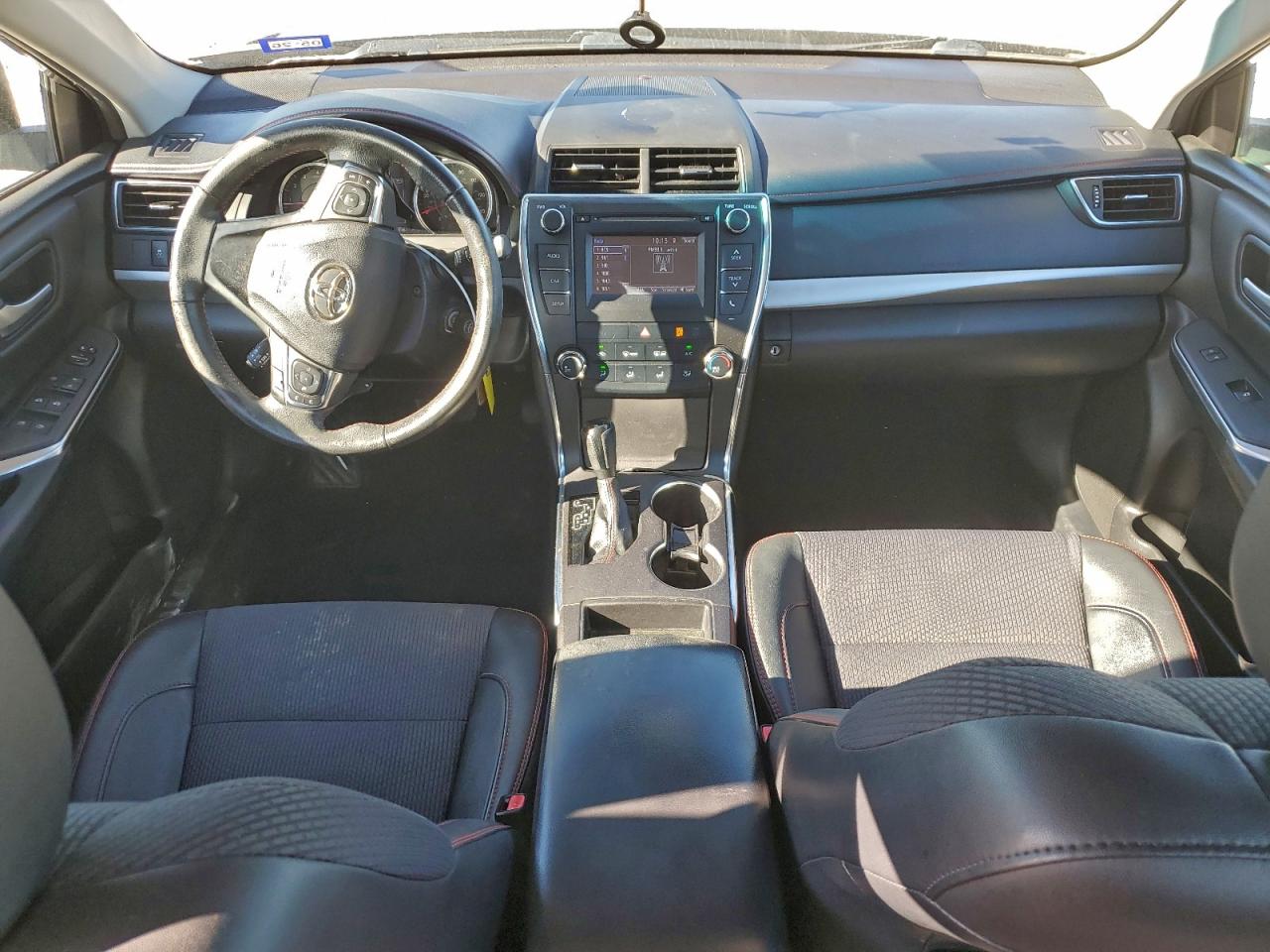 2017 Toyota Camry Le VIN: 4T1BF1FK2HU295639 Lot: 94455585