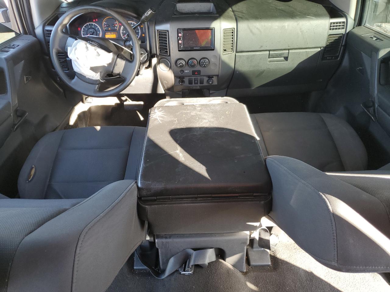 2008 Nissan Titan Xe VIN: 1N6AA07DX8N343985 Lot: 92246125