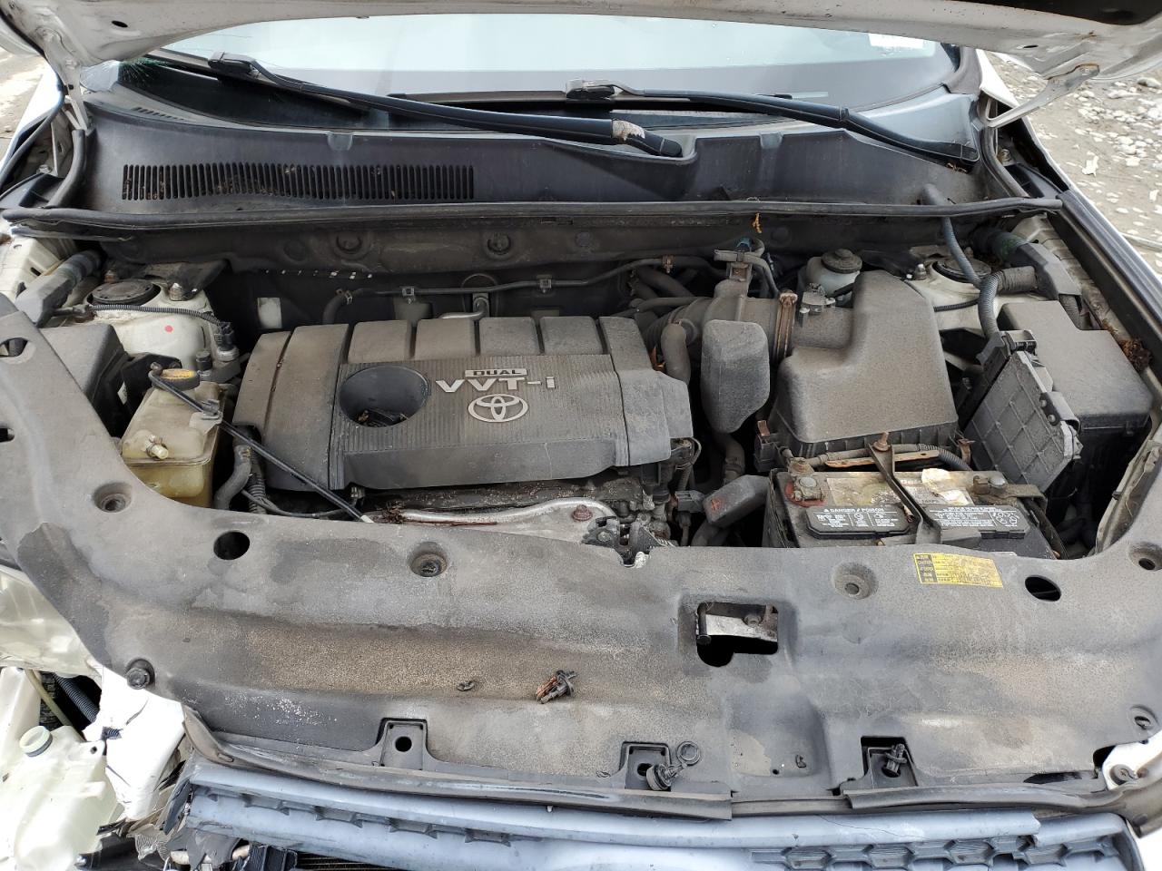 2011 Toyota Rav4 VIN: 2T3BF4DV7BW095014 Lot: 92287515