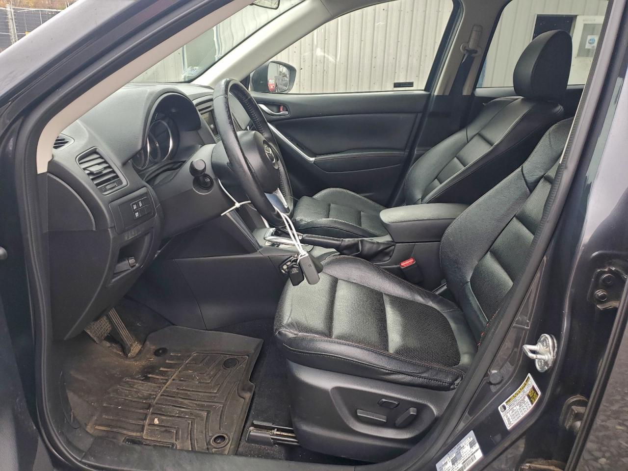 2015 Mazda Cx-5 Gt VIN: JM3KE4DY5F0509275 Lot: 93494295