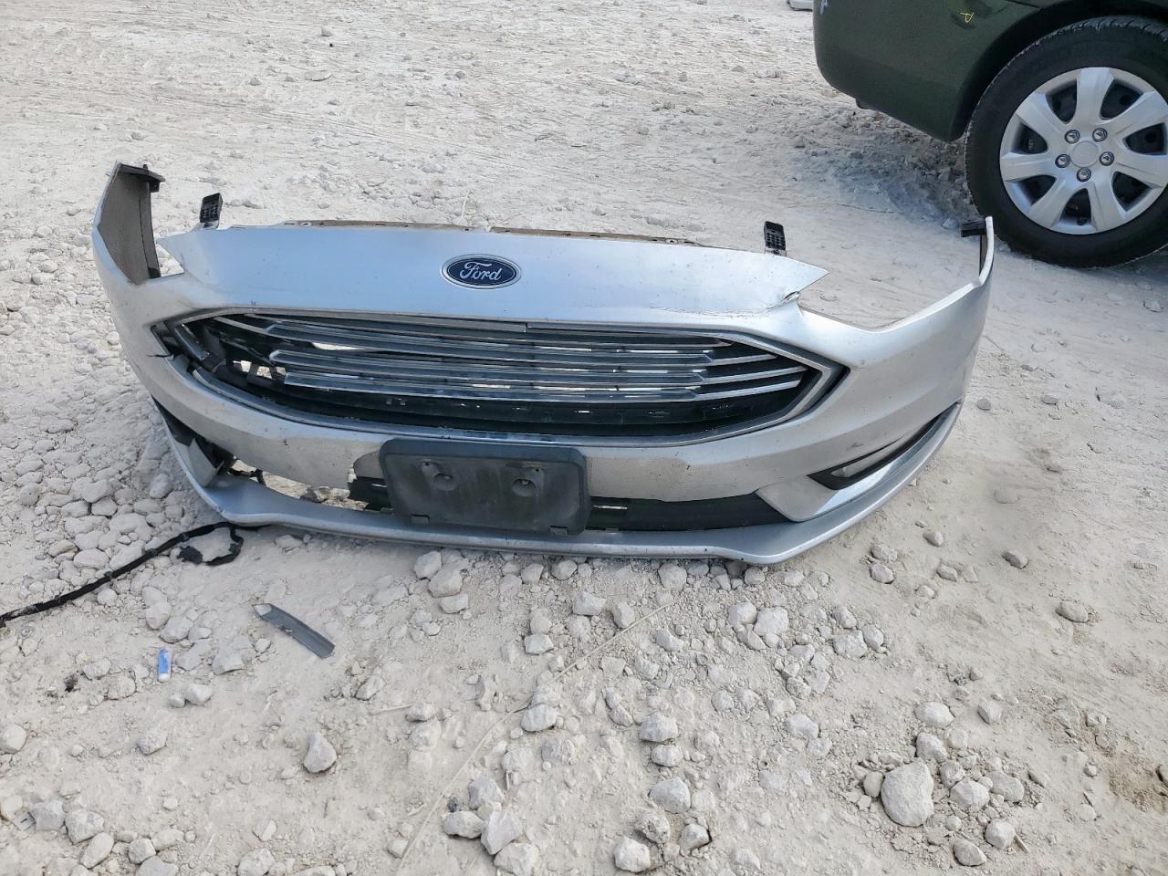 2018 Ford Fusion Se Hybrid VIN: 3FA6P0LU0JR169866 Lot: 92786385