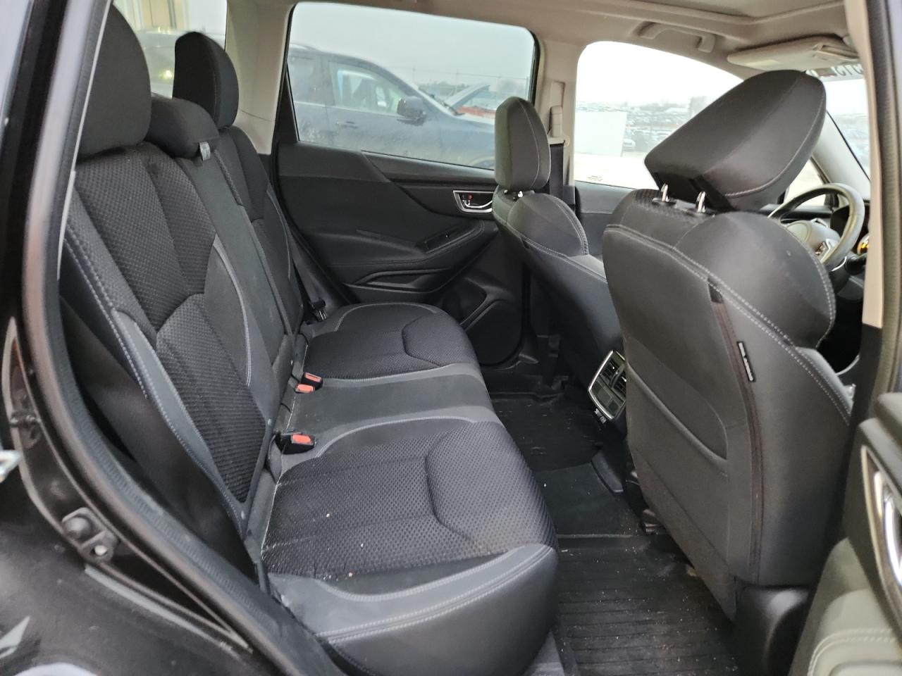 2022 Subaru Forester Premium VIN: JF2SKADC5NH412857 Lot: 93513925