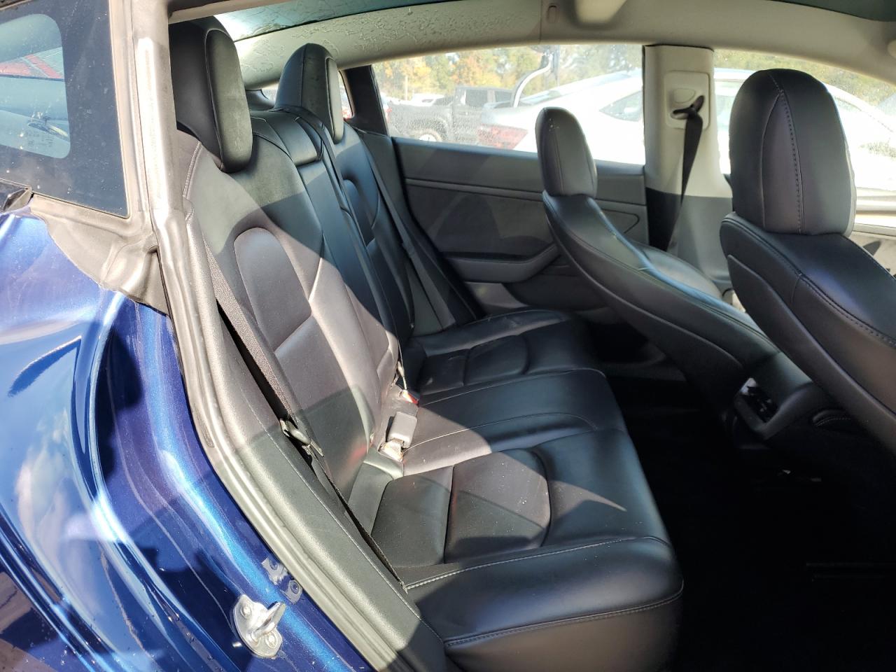 2023 Tesla Model 3 VIN: 5YJ3E1EA2PF436981 Lot: 91131385