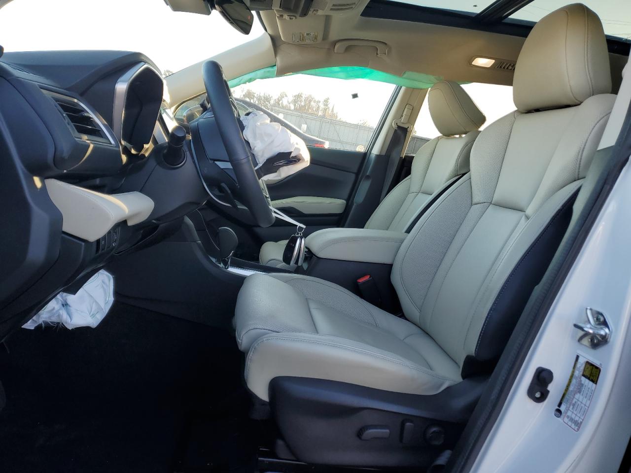 2025 Subaru Ascent Limited VIN: 4S4WMAPD9S3411004 Lot: 93010655