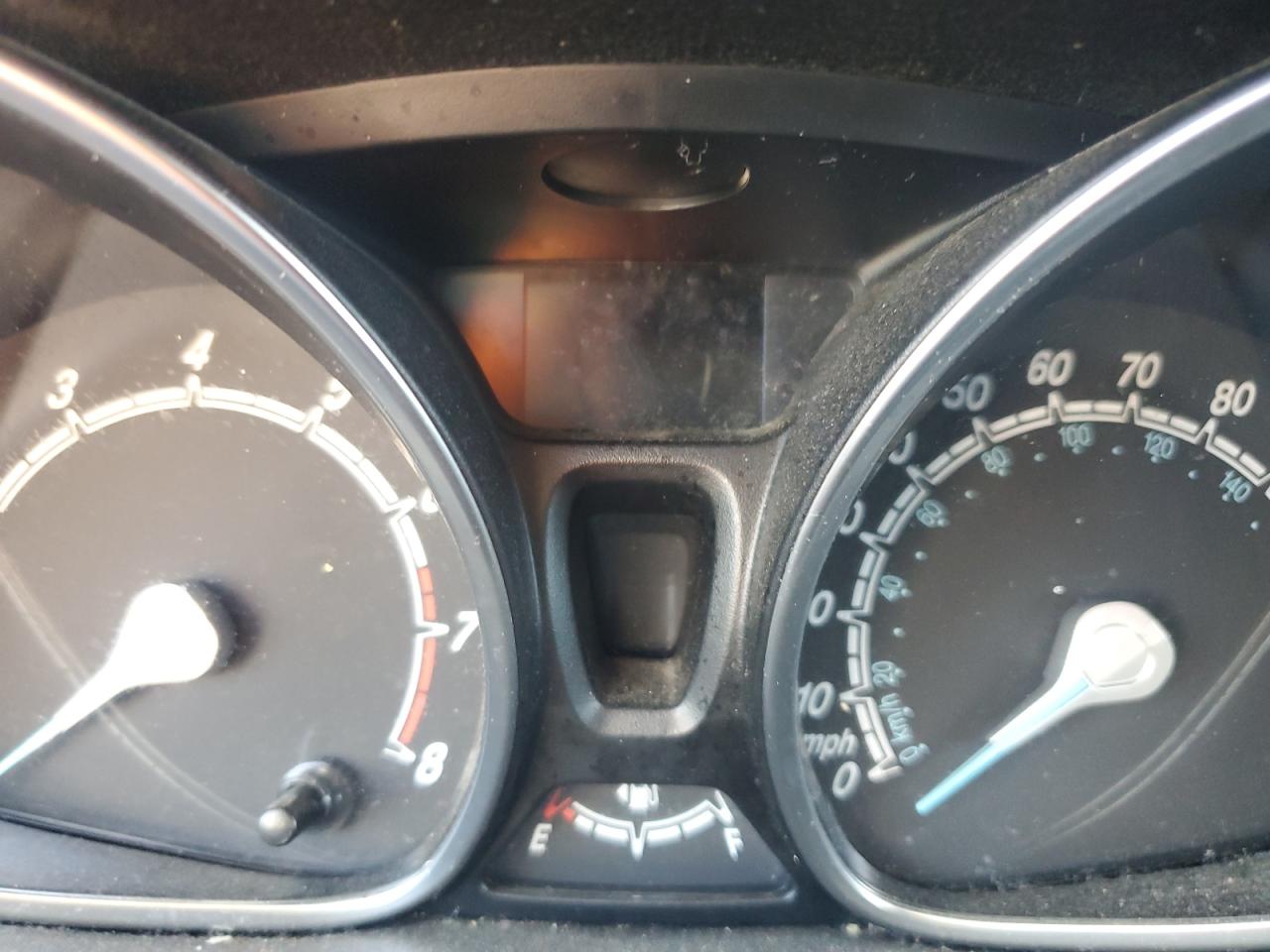 2018 Ford Fiesta Se VIN: 3FADP4EJ9JM112872 Lot: 91867375