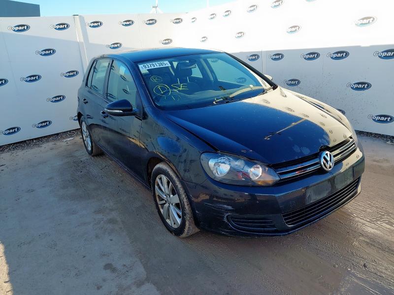 2013 VOLKSWAGEN GOLF 1.6 TDI 105 BLUEMOTION TECH MATCH 5DR DSG