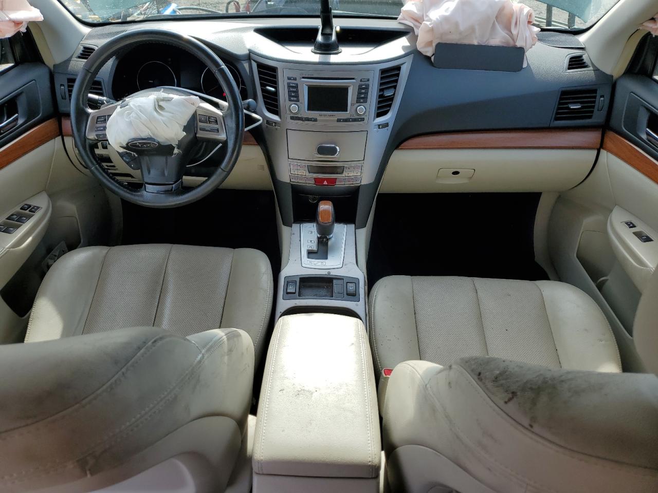 2013 Subaru Outback 2.5I Limited VIN: 4S4BRBKC7D3245461 Lot: 91907075