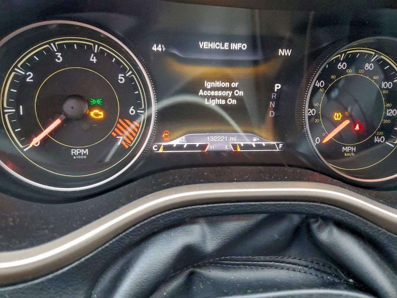 2014 Jeep Cherokee Limited VIN: 1C4PJMDB3EW193294 Lot: 93957255