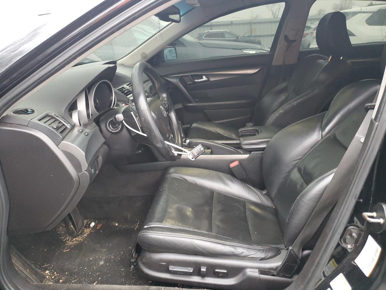 2014 Acura Tl Advance VIN: 19UUA9F71EA002043 Lot: 93673805