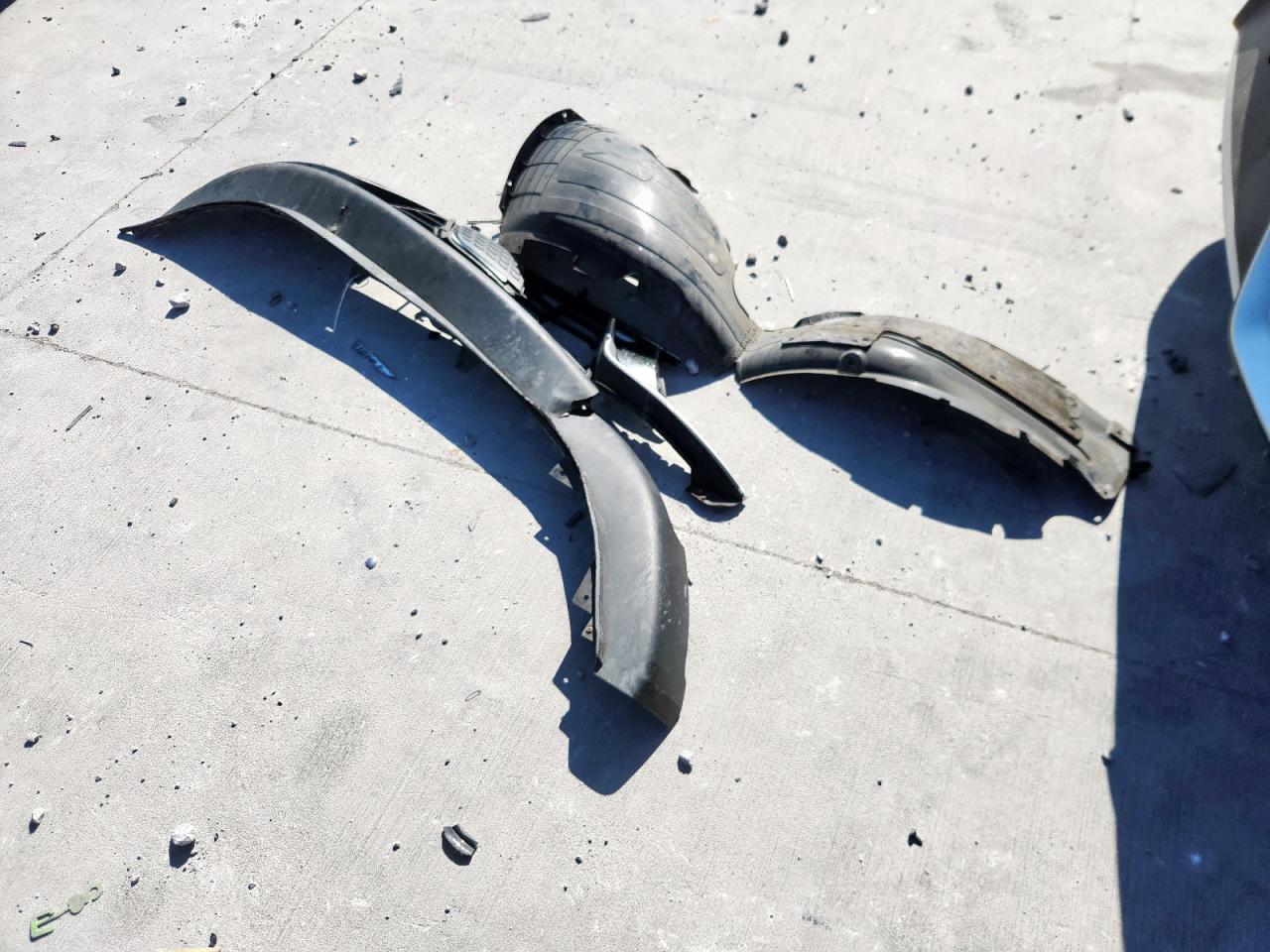 2017 Kia Niro Fe VIN: KNDCB3LC5H5053242 Lot: 92411185