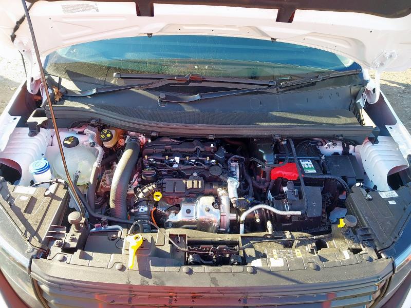 2025 FORD TRANSIT COURIER 1.5 ECOBLUE LEADER VAN