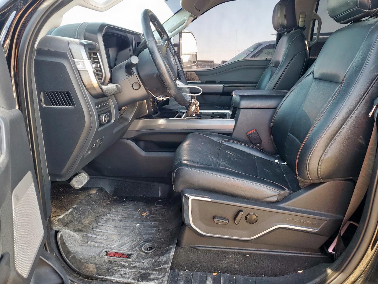 2024 Ford F350 Super Duty VIN: 1FT8W3DM6REC41190 Lot: 91695355