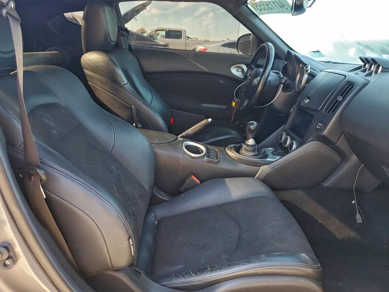 2013 Nissan 370Z Base VIN: JN1AZ4EHXDM881002 Lot: 94115555