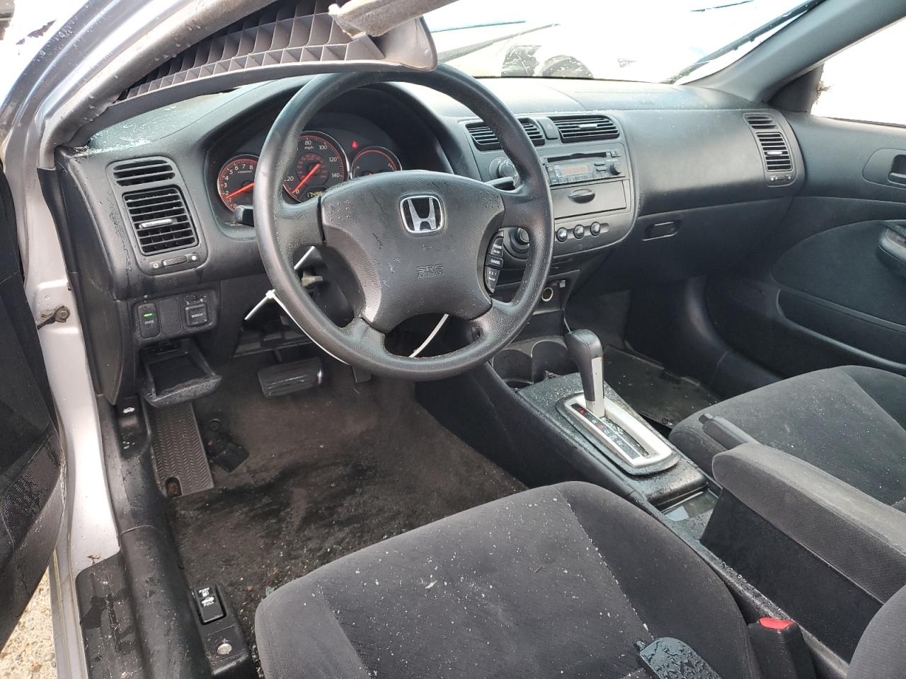 2003 Honda Civic Lx VIN: 1HGEM22533L002778 Lot: 91705625