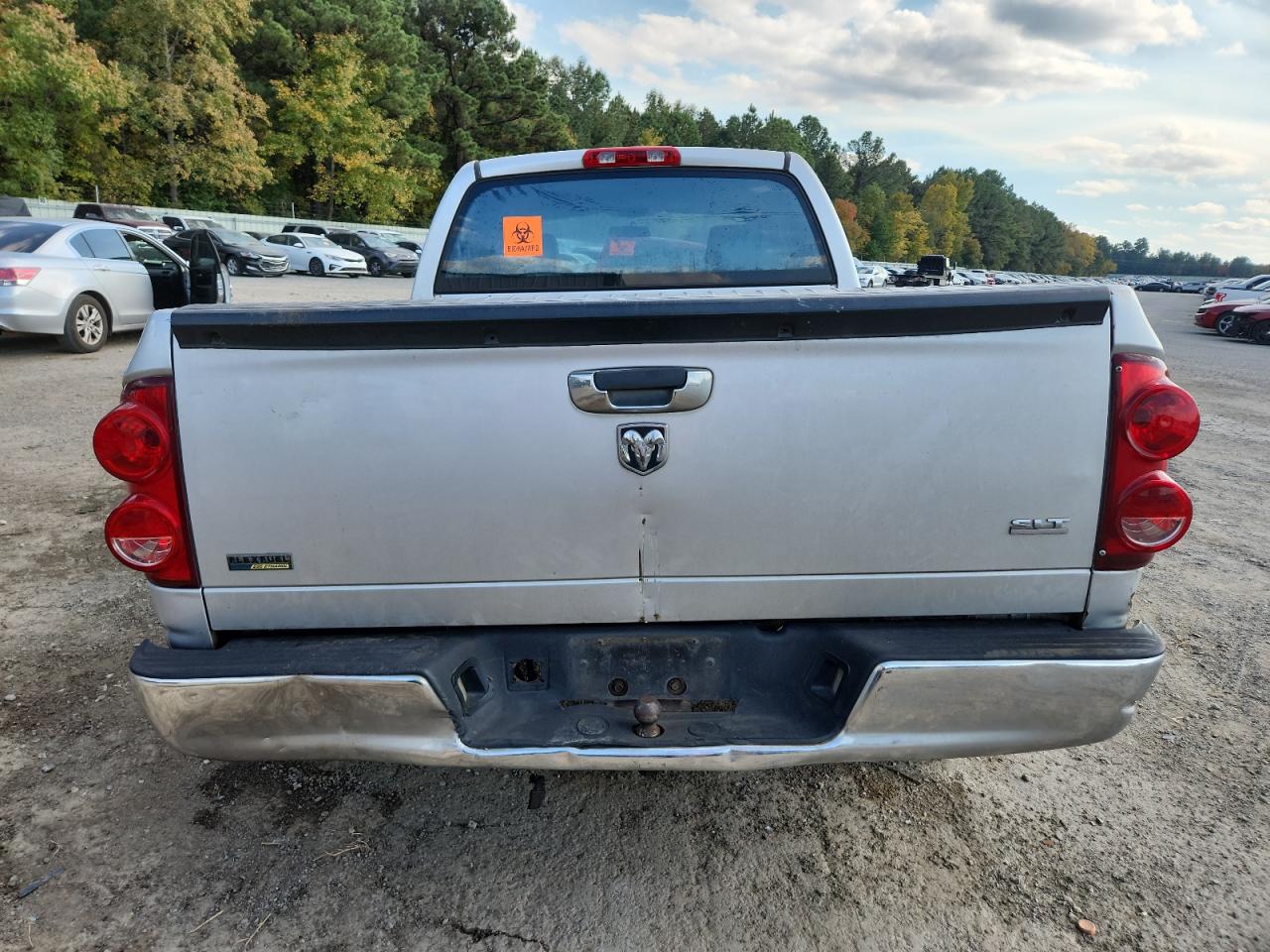 2007 Dodge Ram 1500 St VIN: 1D7HA18P67S190205 Lot: 90625875