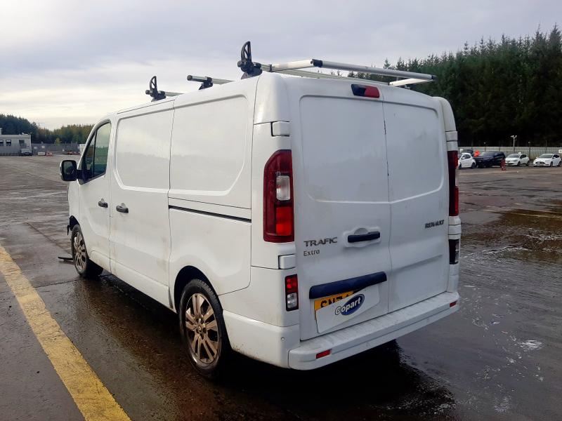 2024 RENAULT TRAFIC SL30 BLUE DCI 130 EXTRA [SAFETY] VAN