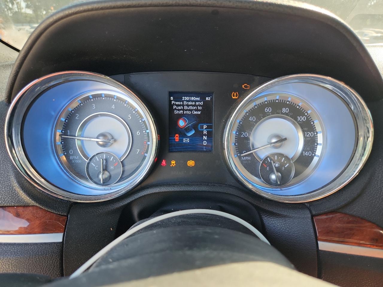 2012 Chrysler 300 Limited VIN: 2C3CCACGXCH191420 Lot: 93645825