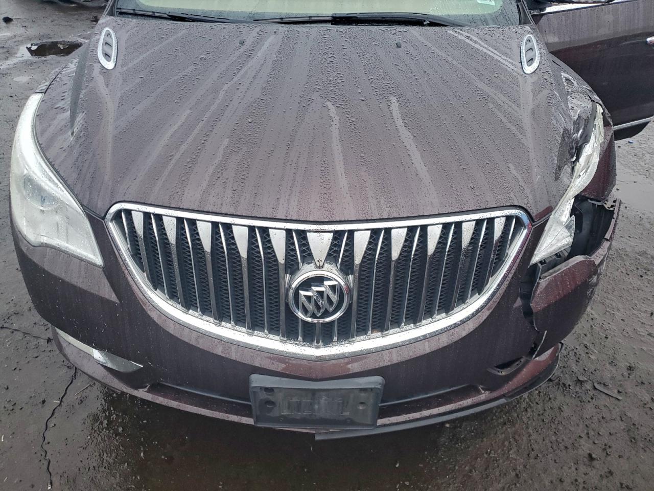 2015 Buick Enclave VIN: 5GAKVBKD1FJ232360 Lot: 92708395