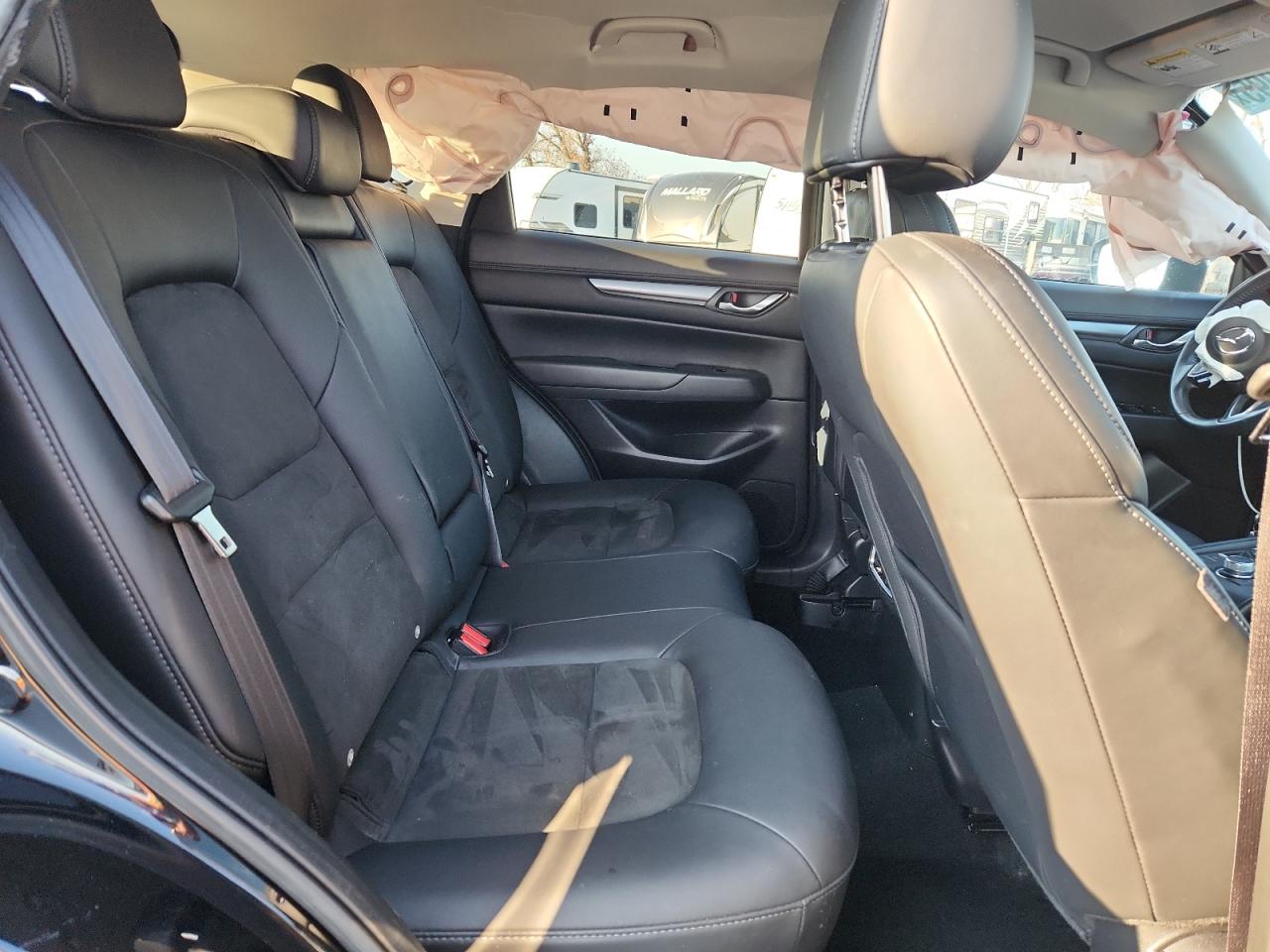 2021 Mazda Cx-5 Touring VIN: JM3KFACM4M1379183 Lot: 92848095