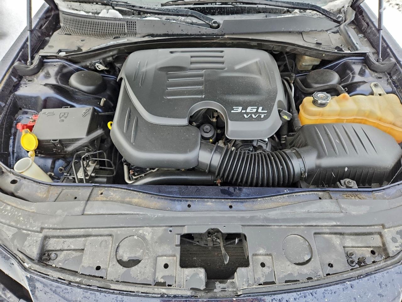 2012 Chrysler 300 Limited VIN: 2C3CCACG2CH134984 Lot: 92476415