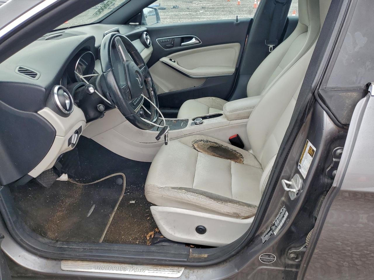 2014 Mercedes-Benz Cla 250 VIN: WDDSJ4EB4EN094309 Lot: 93736855