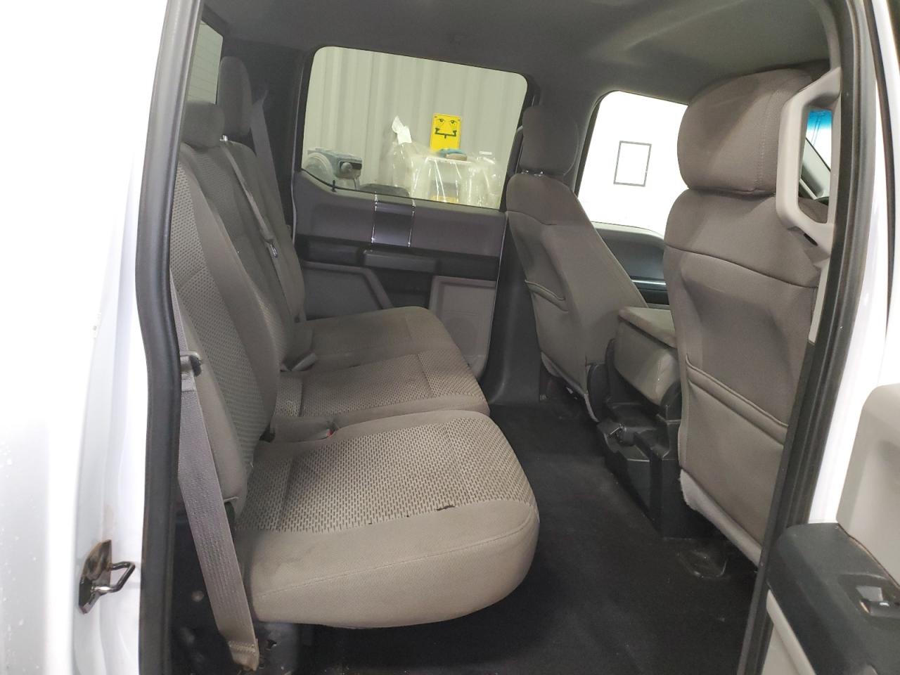 2017 Ford F150 Supercrew VIN: 1FTFW1EG4HKD21852 Lot: 93116345