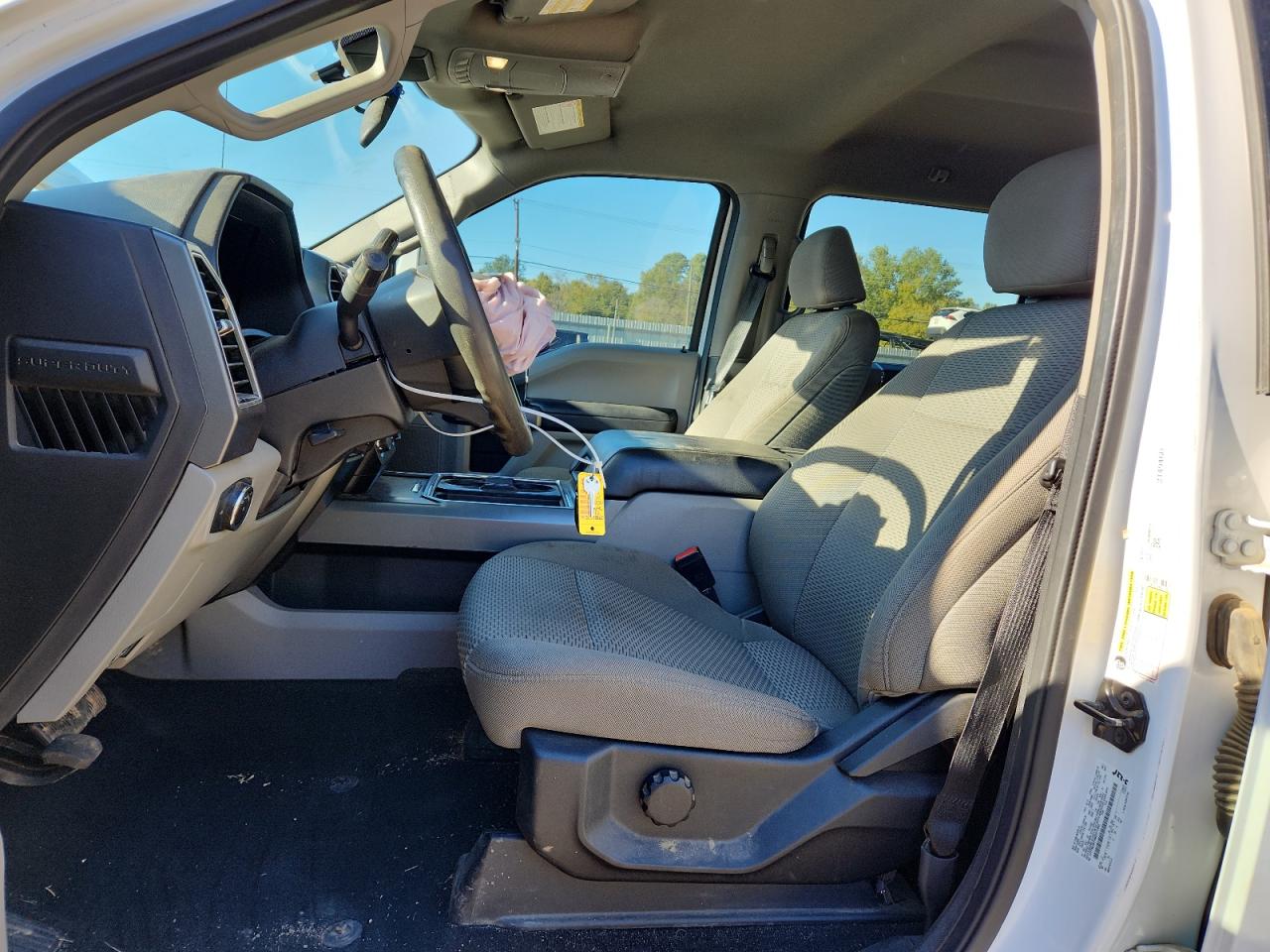 2021 Ford F250 Super Duty VIN: 1FT7W2BT5MED71860 Lot: 91312685