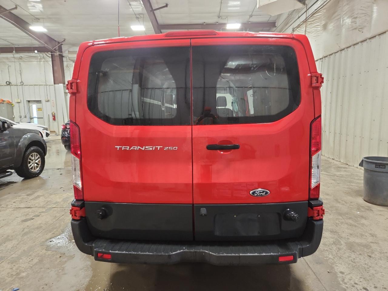 2017 Ford Transit T-250 VIN: 1FTYR2YM2HKA62253 Lot: 91309685