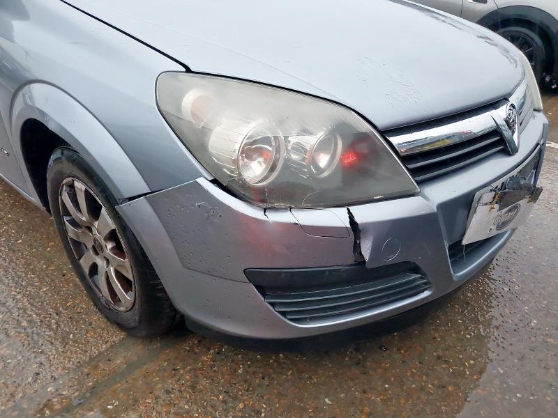 2005 VAUXHALL ASTRA 1.8I 16V CLUB 5DR AUTO