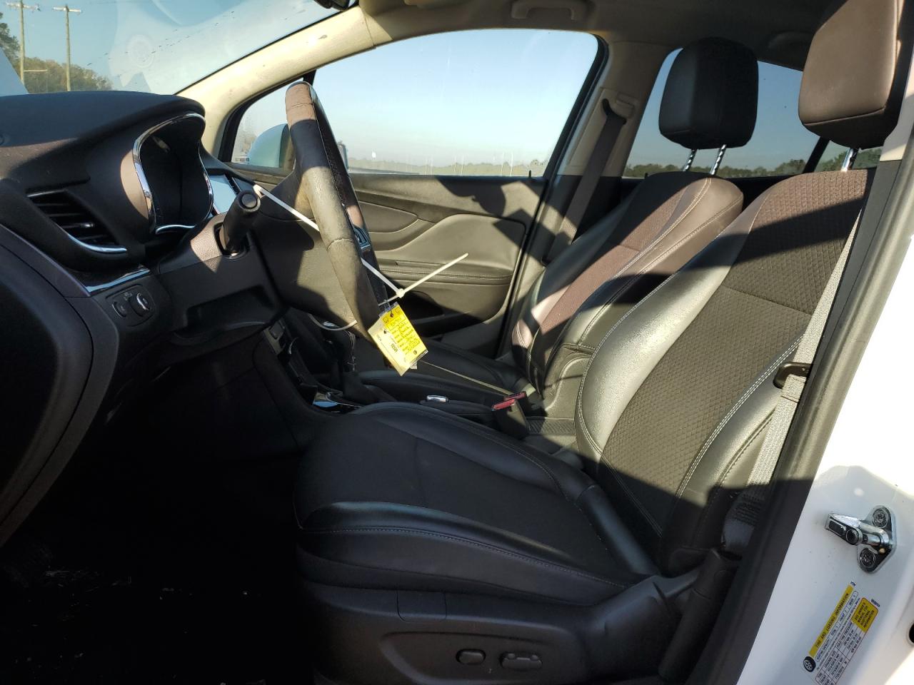 2021 Buick Encore Preferred VIN: KL4CJESB1MB335908 Lot: 91452395