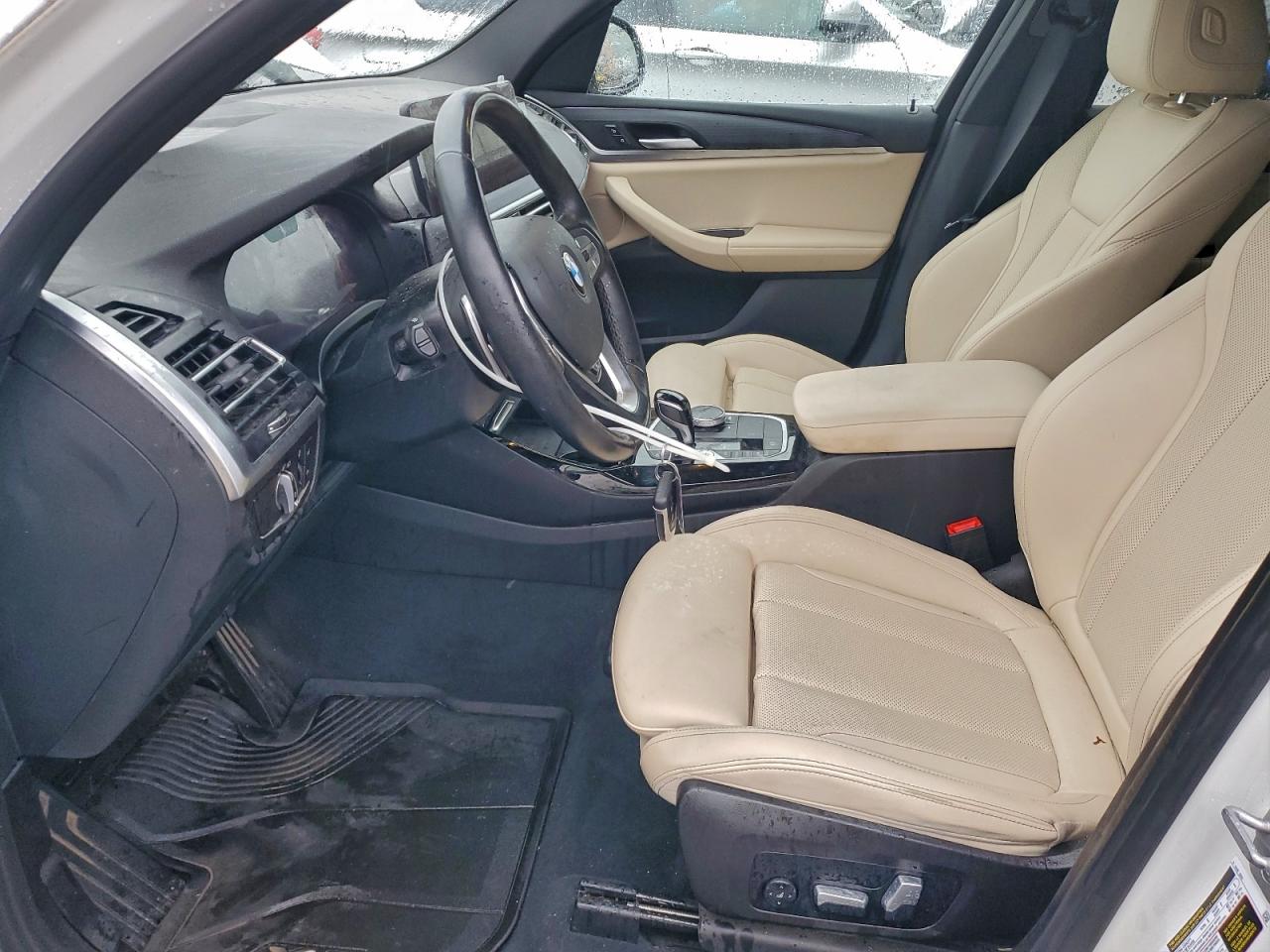 2023 BMW X3 xDrive30I VIN: 5UX53DP05P9R27977 Lot: 93809535