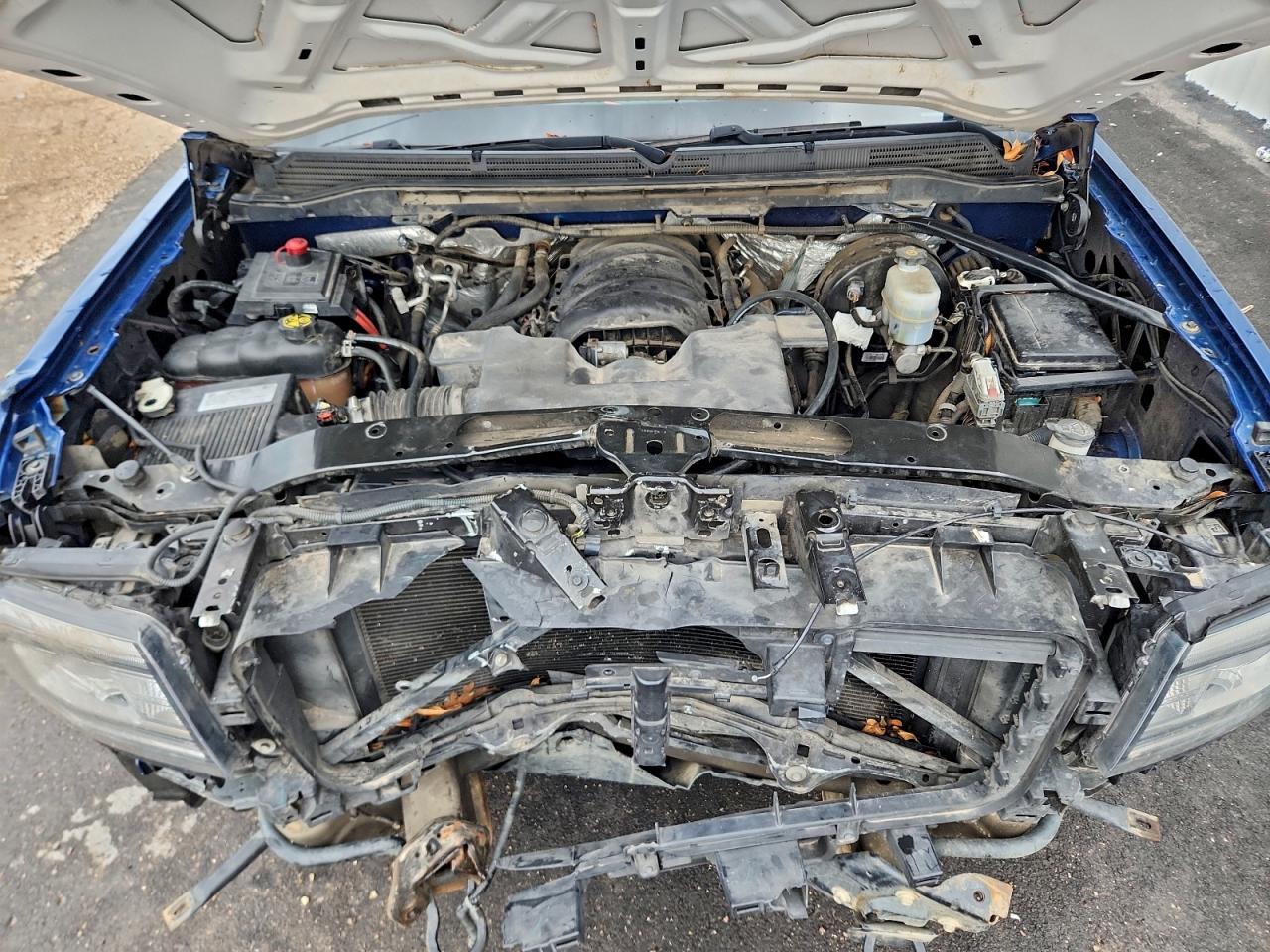 2017 GMC Sierra K1500 Sle VIN: 1GTV2MEC0HZ265924 Lot: 94478615