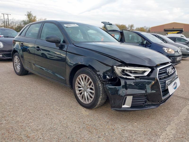 2017 AUDI A3 1.6 TDI 116 SE TECHNIK 5DR