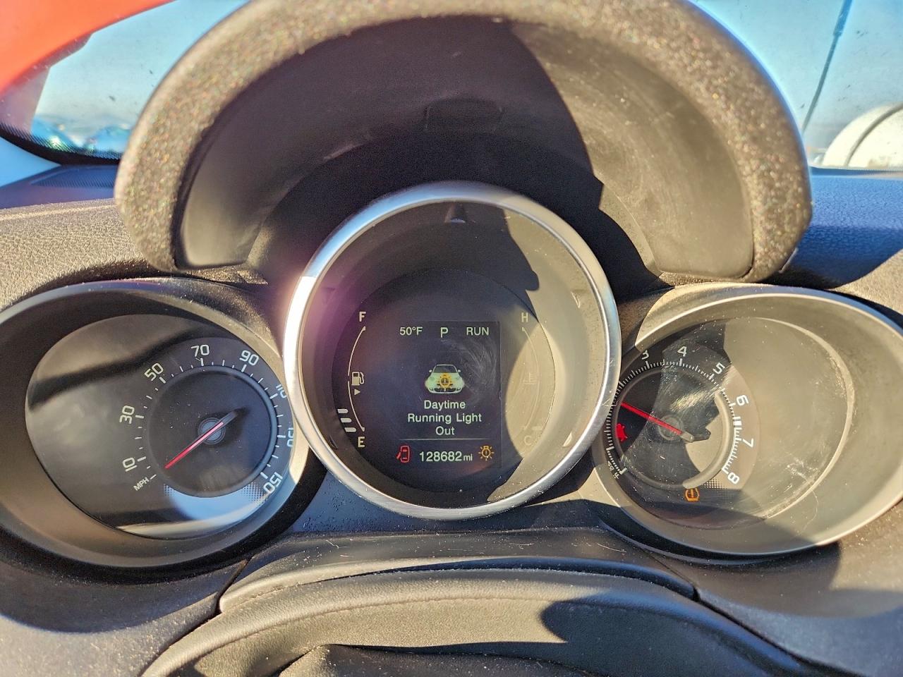 2016 Fiat 500X Trekking VIN: ZFBCFXCT0GP375921 Lot: 94079655