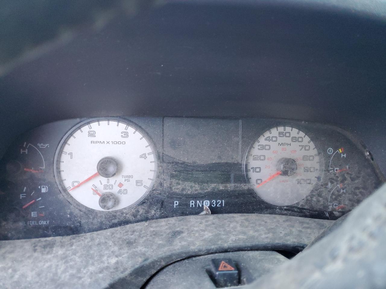 2007 Ford F250 Super Duty VIN: 1FTSX21PX7EA08678 Lot: 90987425