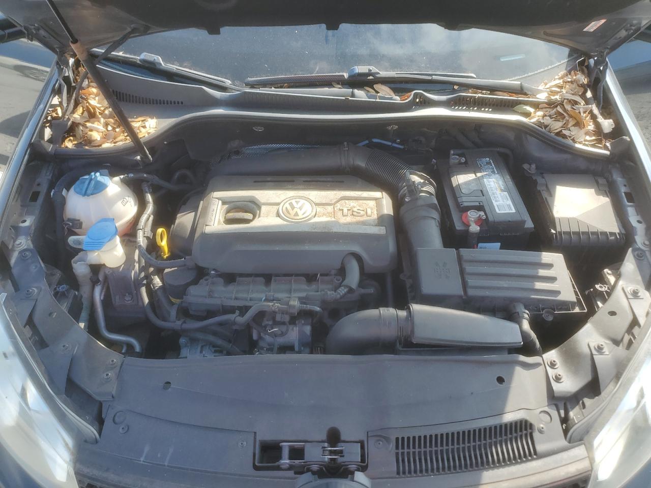 2014 Volkswagen Gti VIN: WVWHD7AJXEW008893 Lot: 93339125