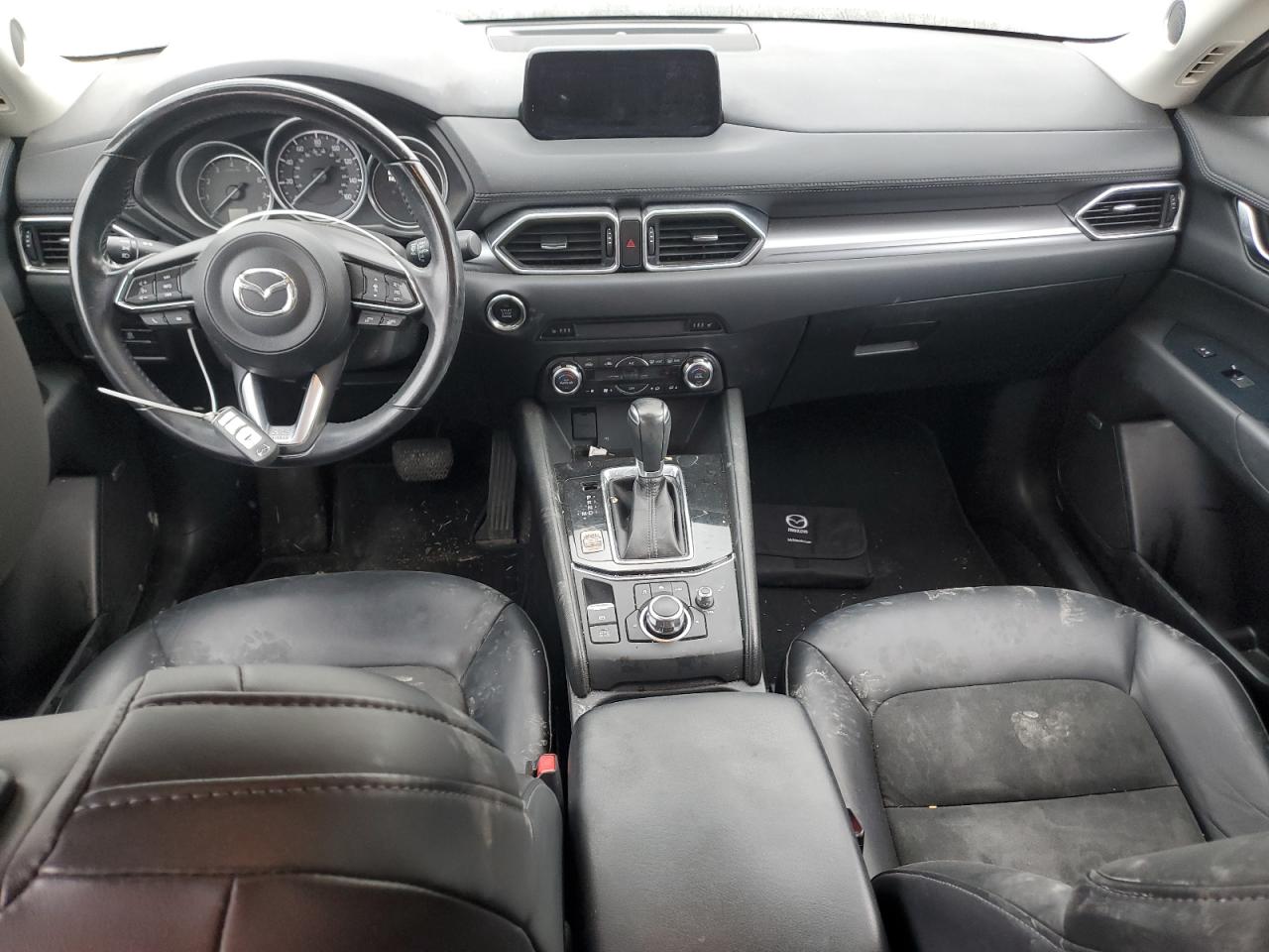 2018 Mazda Cx-5 Touring VIN: JM3KFACM2J1463577 Lot: 92485375