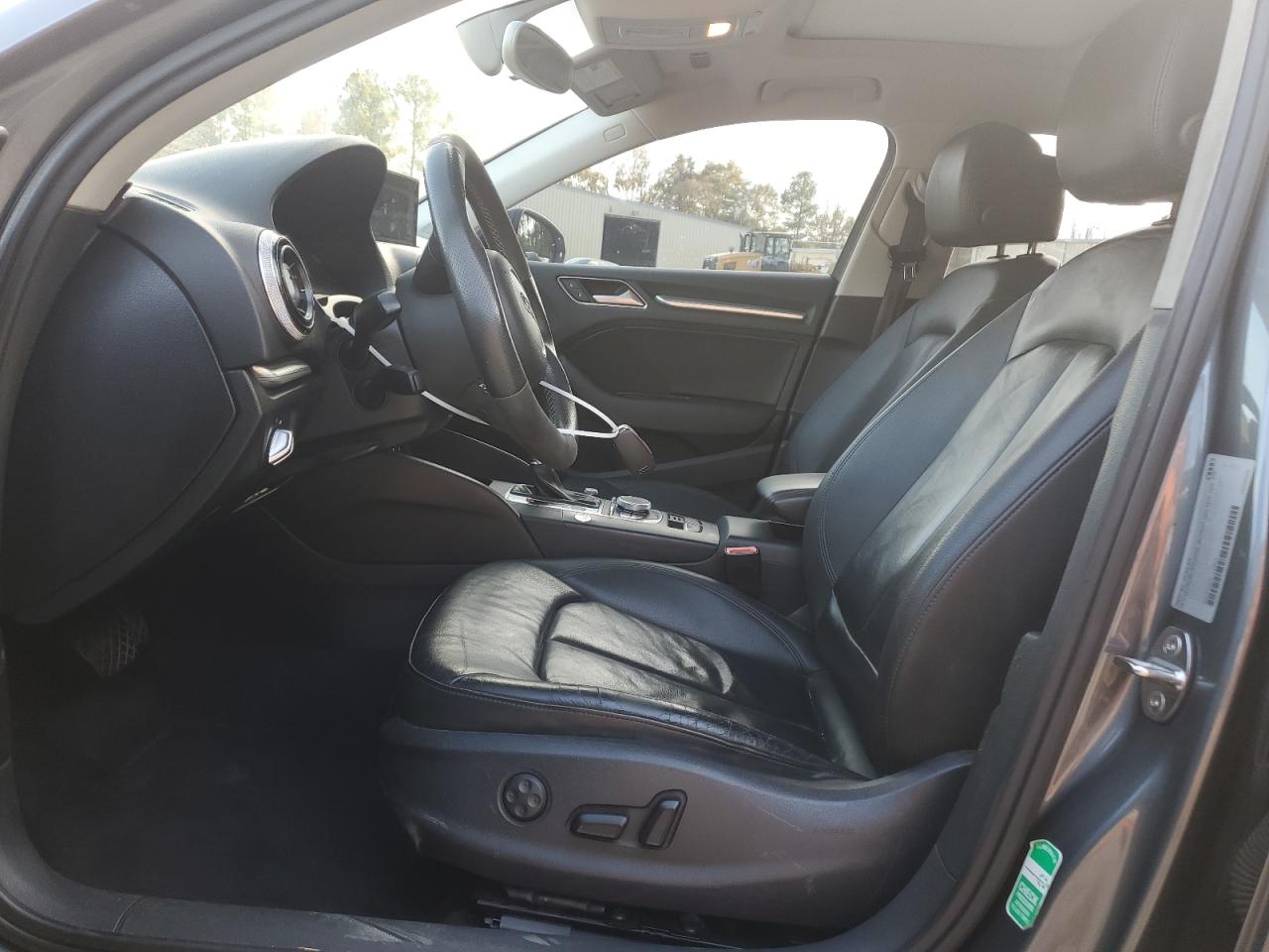 2015 Audi A3 Premium Plus VIN: WAUEFGFFXF1134524 Lot: 91912075