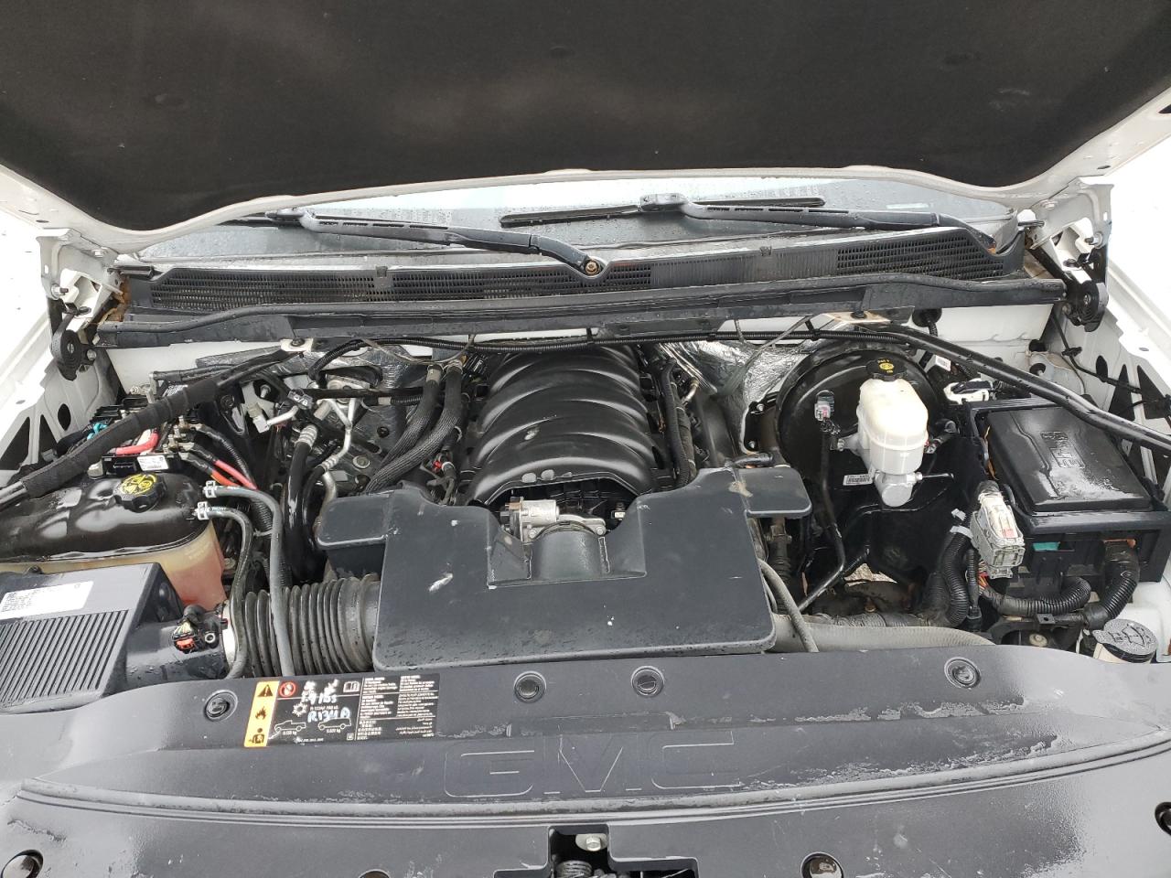 2017 GMC Sierra K1500 Slt VIN: 3GTU2NEC3HG261481 Lot: 93145625