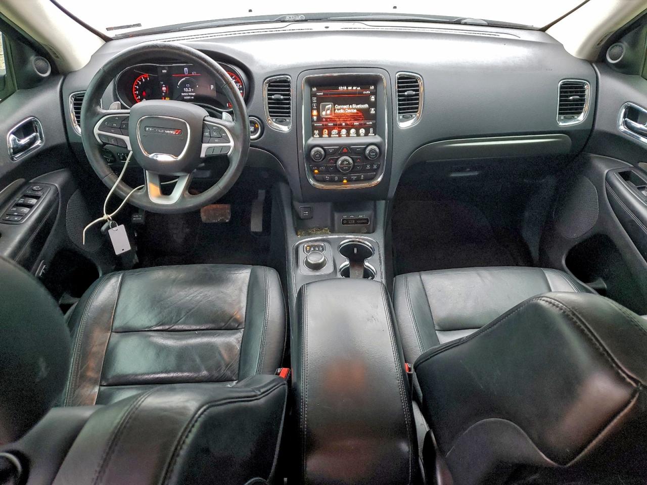 2017 Dodge Durango Gt VIN: 1C4RDJDG8HC732962 Lot: 93641425