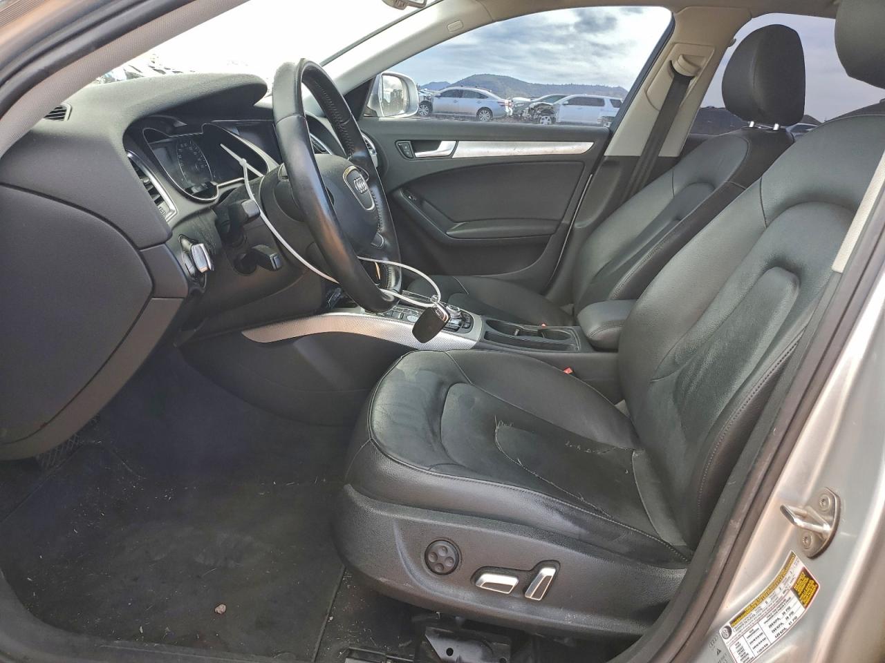 2014 Audi A4 Premium Plus VIN: WAUEFAFL5EN018173 Lot: 94362995