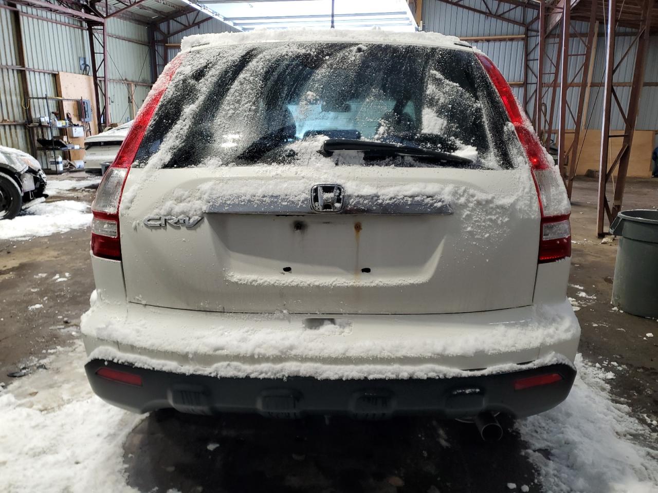 2009 Honda Cr-V Exl VIN: 5J6RE48749L807676 Lot: 91102965