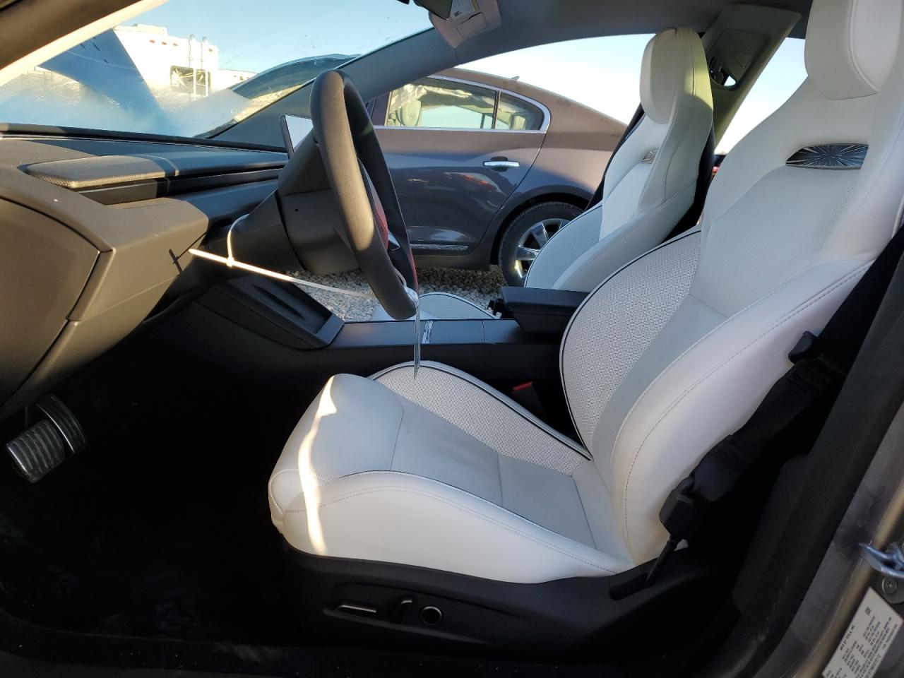 2025 Tesla Model 3 VIN: 5YJ3E1ET9SF078112 Lot: 93422395