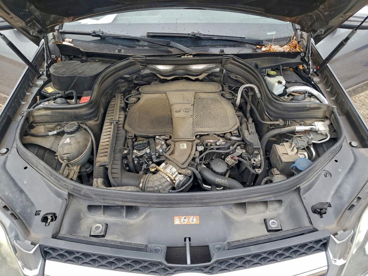 2013 Mercedes-Benz Glk 350 VIN: WDCGG5HB6DG013310 Lot: 94417265