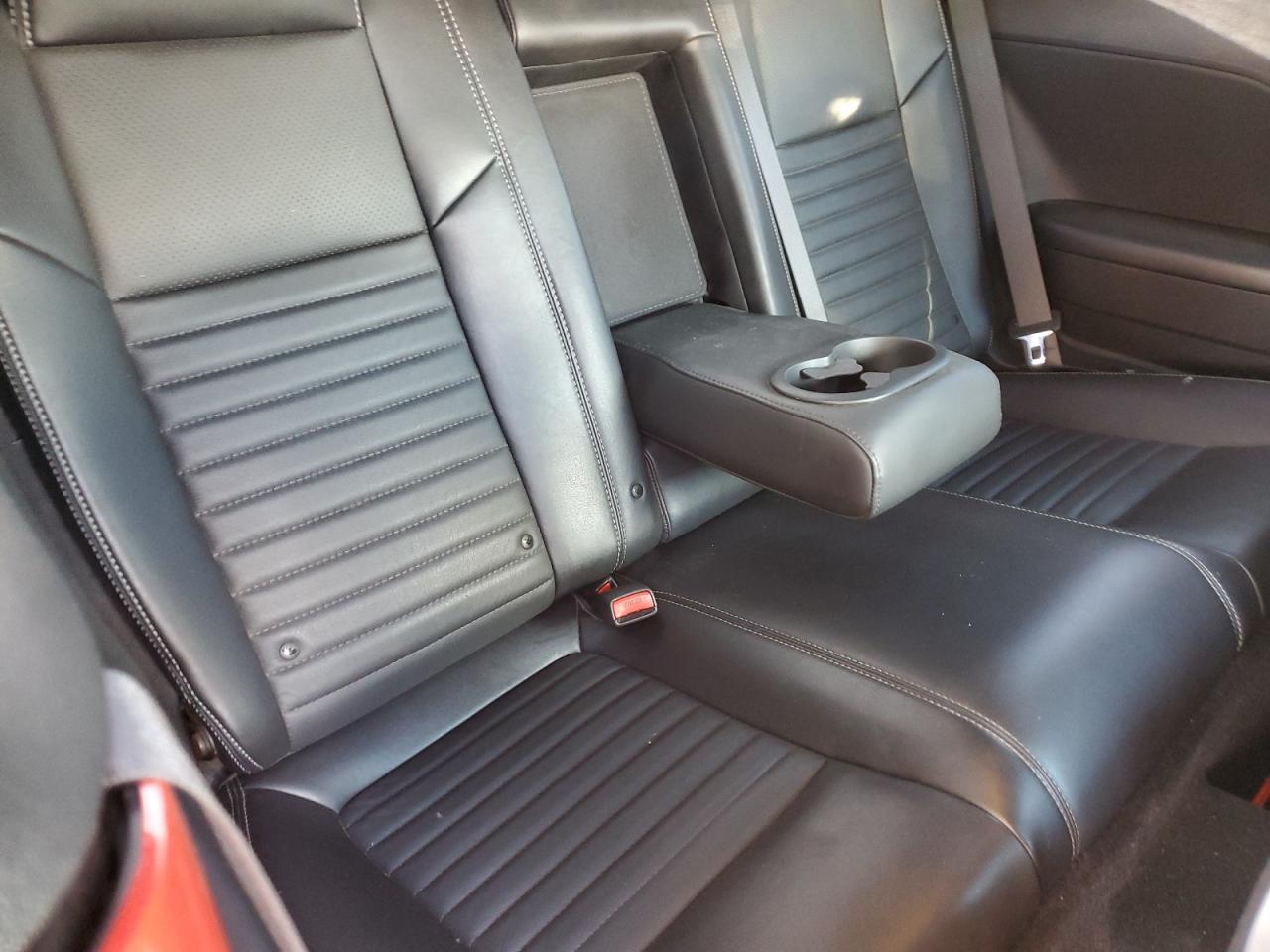 2012 Dodge Challenger R/T VIN: 2C3CDYBT2CH316091 Lot: 92245855