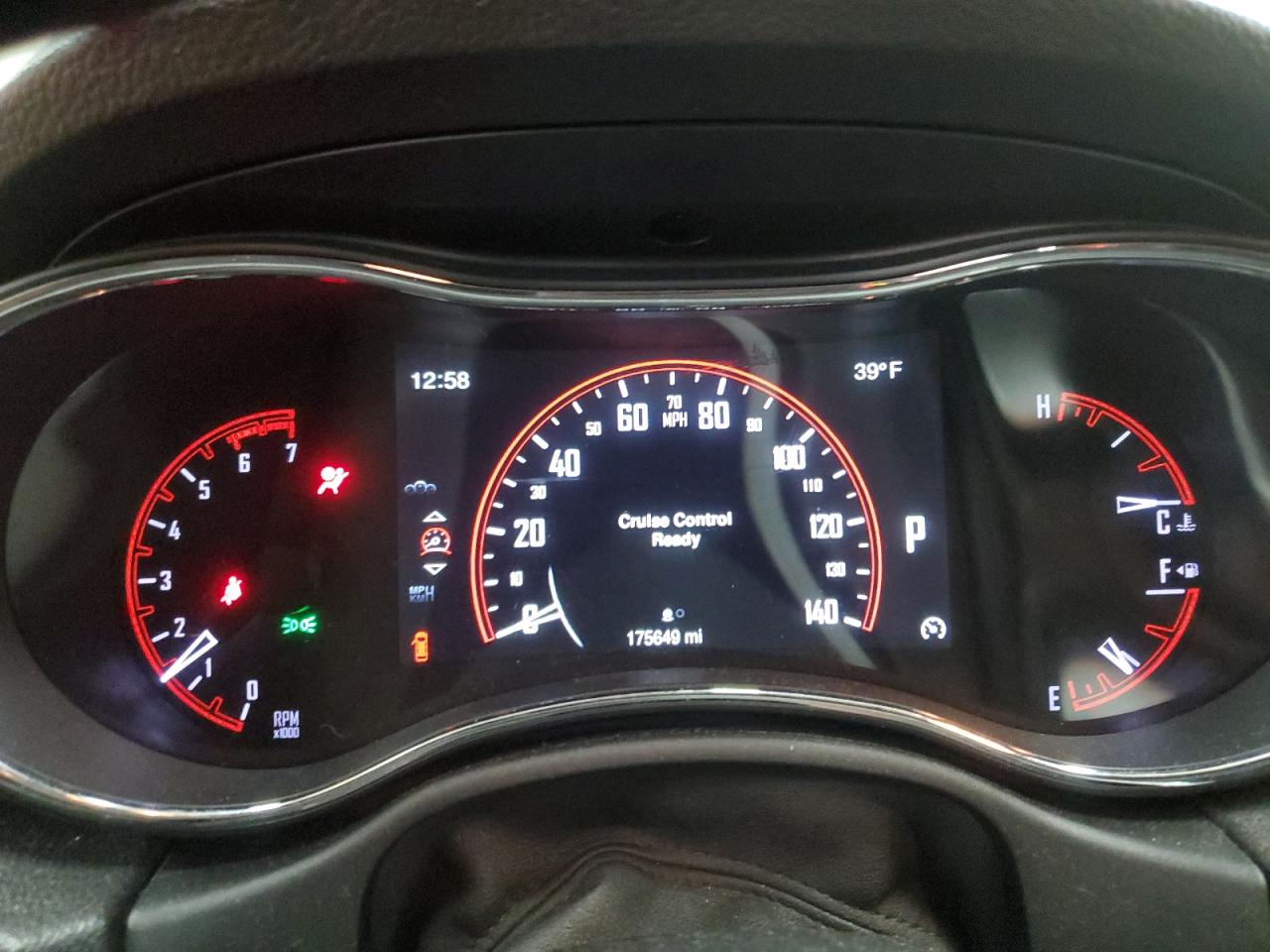 2014 Dodge Durango Limited VIN: 1C4SDJDT4EC318555 Lot: 91773965