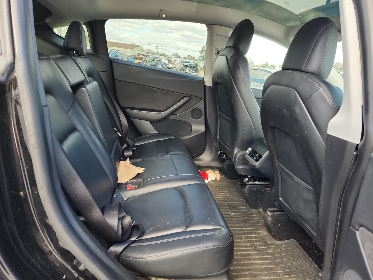 2021 Tesla Model Y VIN: 5YJYGDEE5MF145813 Lot: 90754815